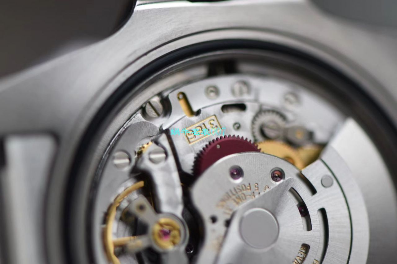 【LF厂Rolex间金沙士圈复刻表】劳力士格林尼治型II系列m126711chnr-0002腕表 
