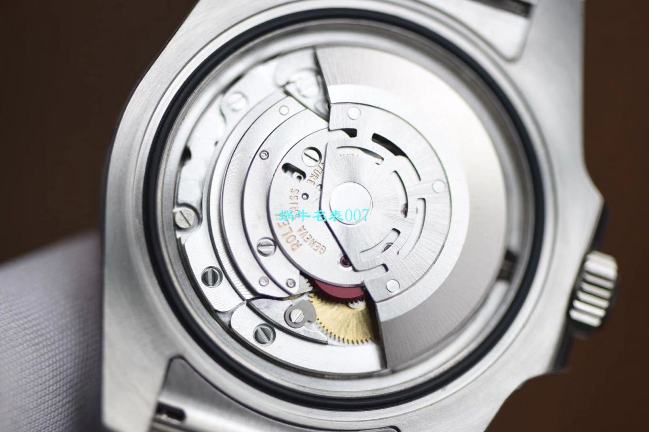 【LF厂Rolex顶级复刻高仿手表】劳力士格林尼治型II系列镶钻116758 SAru-78208,116759 SAru-78209腕表 / R389