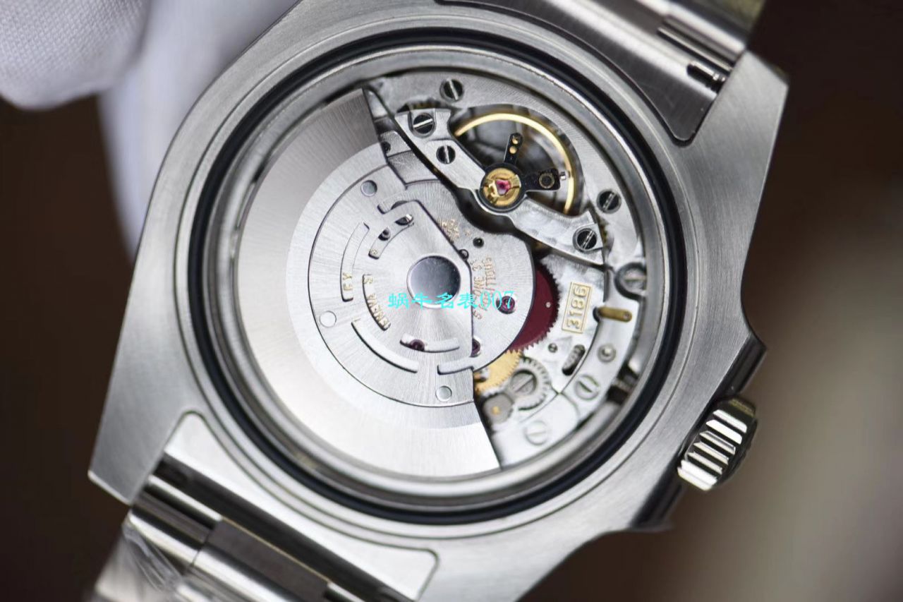 【LF厂Rolex顶级复刻高仿手表】劳力士格林尼治型II系列镶钻116758 SAru-78208,116759 SAru-78209腕表 / R389