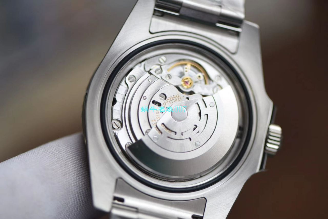 【LF厂Rolex顶级复刻高仿手表】劳力士格林尼治型II系列镶钻116758 SAru-78208,116759 SAru-78209腕表 / R389