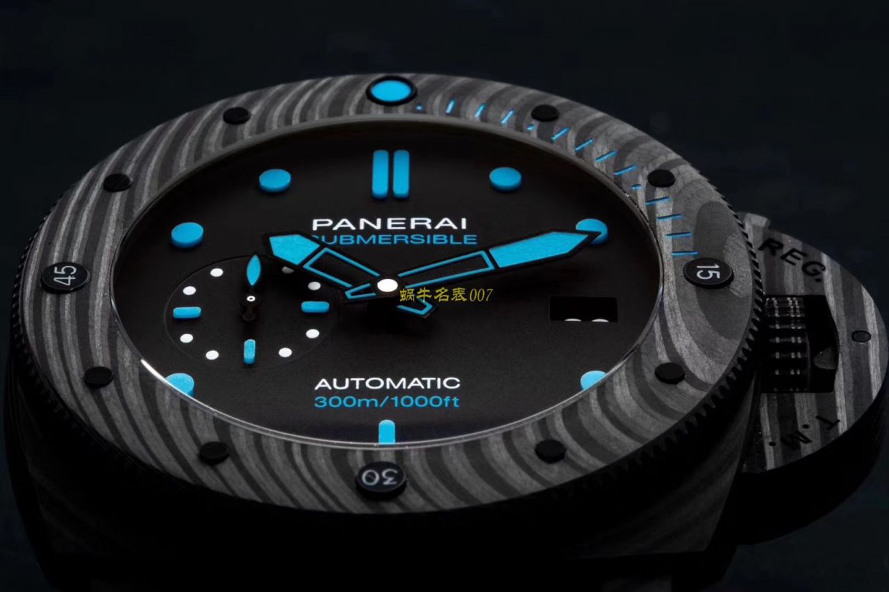 【VS厂顶级复刻高仿表】沛纳海SUBMERSIBLE 潜行系列PAM00960腕表 / VSpam960