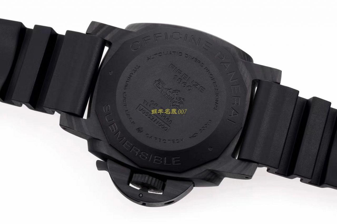 【VS厂顶级复刻高仿表】沛纳海SUBMERSIBLE 潜行系列PAM00960腕表 / VSpam960