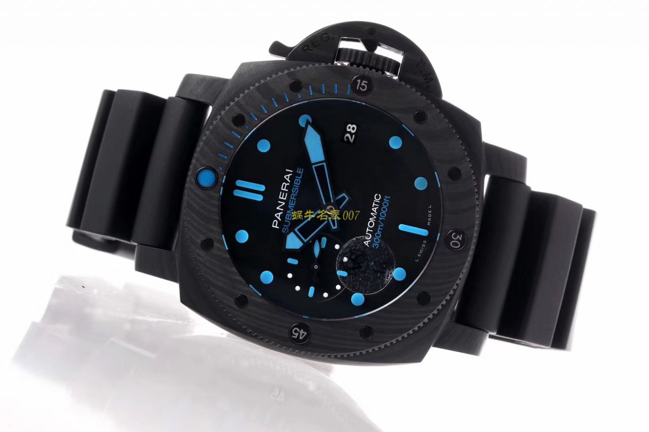 【VS厂顶级复刻高仿表】沛纳海SUBMERSIBLE 潜行系列PAM00960腕表 / VSpam960