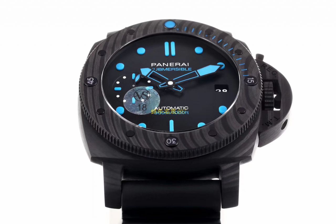 【VS厂顶级复刻高仿表】沛纳海SUBMERSIBLE 潜行系列PAM00960腕表 / VSpam960