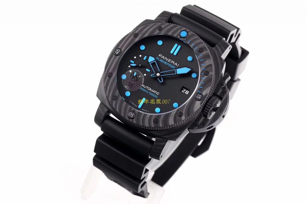 【VS厂顶级复刻高仿表】沛纳海SUBMERSIBLE 潜行系列PAM00960腕表 / VSpam960