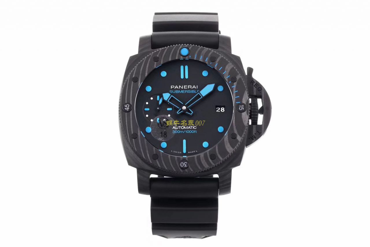 【VS厂顶级复刻高仿表】沛纳海SUBMERSIBLE 潜行系列PAM00960腕表 / VSpam960