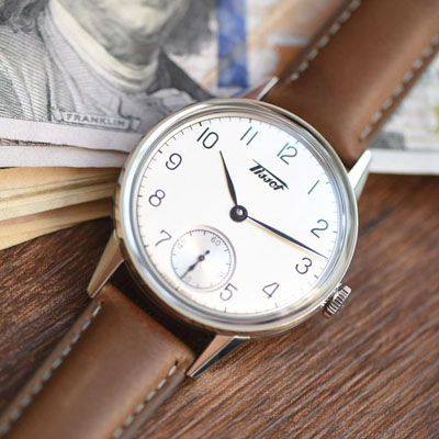 【Tissot复刻手表】天梭怀旧经典系列2018复刻款腕表腕表
