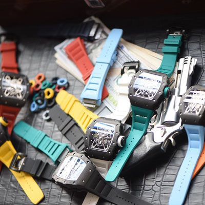 【视频评测NT厂升级版复刻手表】理查德米勒Richard Mille男士系列RM 35-02腕表