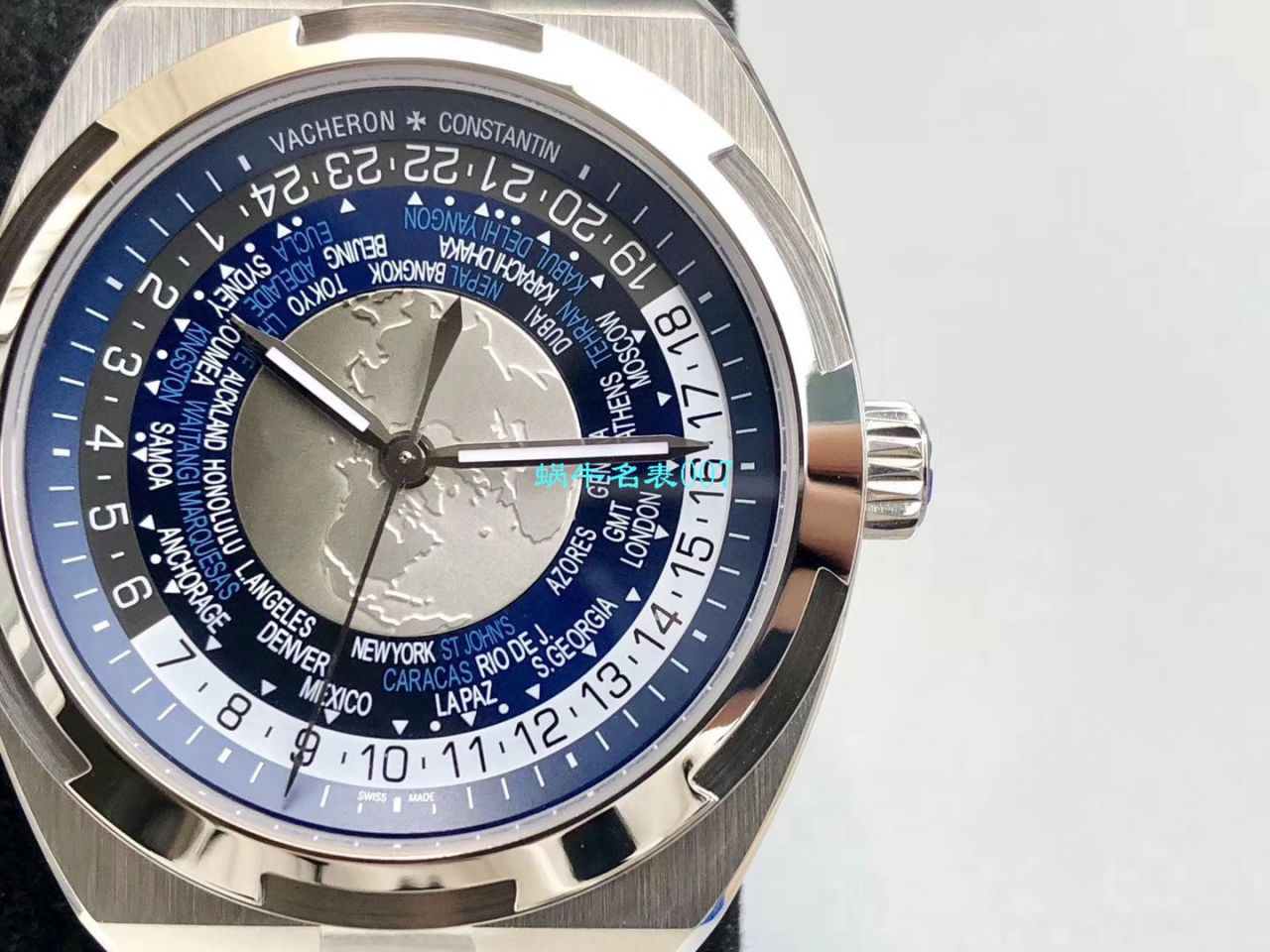 【8F厂Vacheron Constantin复刻手表】江诗丹顿纵横四海系列7700V/110A-B172，7700V/110A-B129，7700V/110A-B176腕表 / JS201