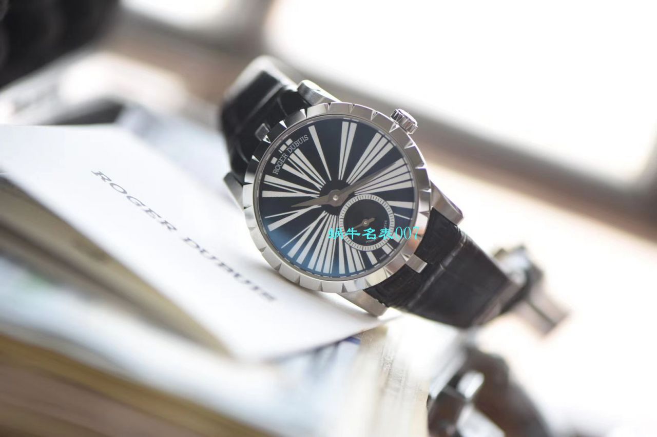 【PF厂Roger Dubuis复刻女表】罗杰杜彼EXCALIBUR（王者系列）系列RDDBEX0378，RDDBEX0287腕表 / LJ038