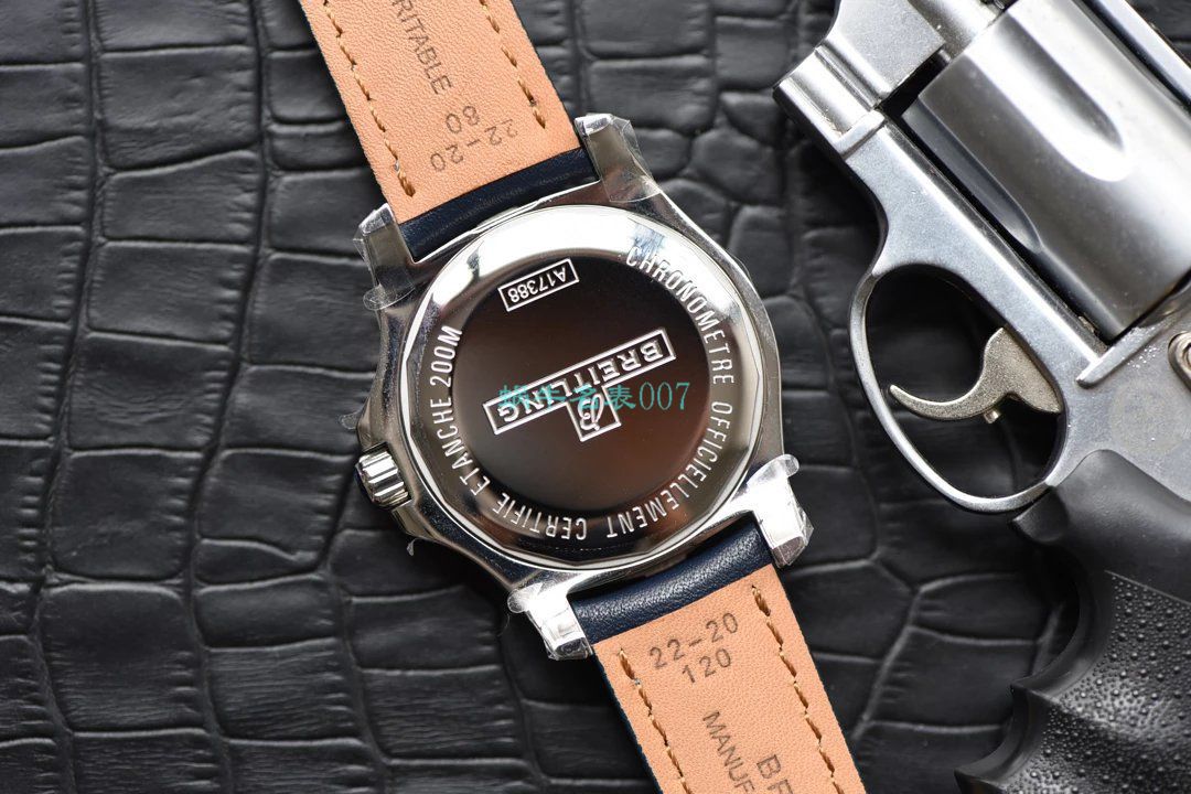 【台湾厂复刻手表中国机长同款】Breitling百年灵挑战者系列A1731311.C934.113X.A18BA.1腕表 