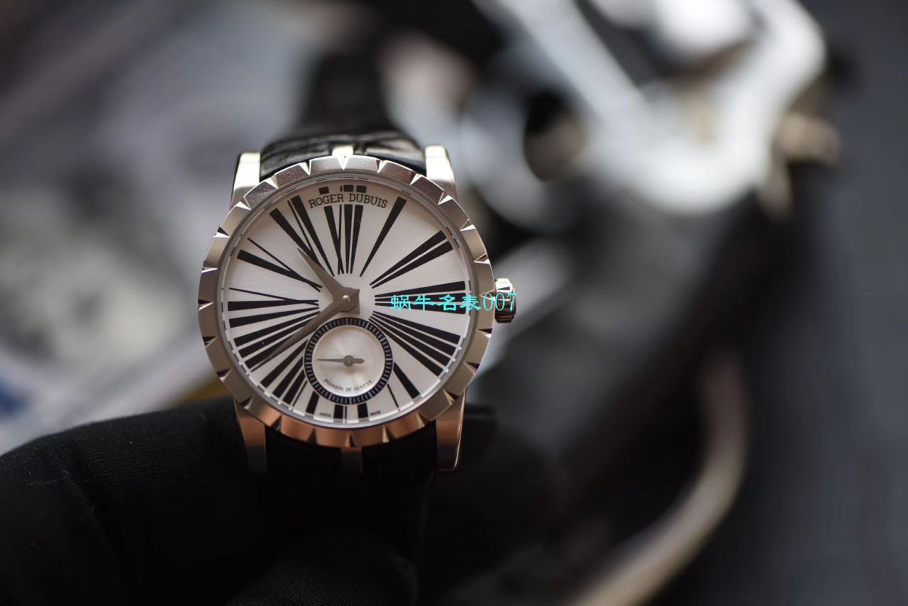 【PF厂Roger Dubuis复刻女表】罗杰杜彼EXCALIBUR（高仿王者系列）系列RDDBEX0378，RDDBEX0287腕表 / LJ038
