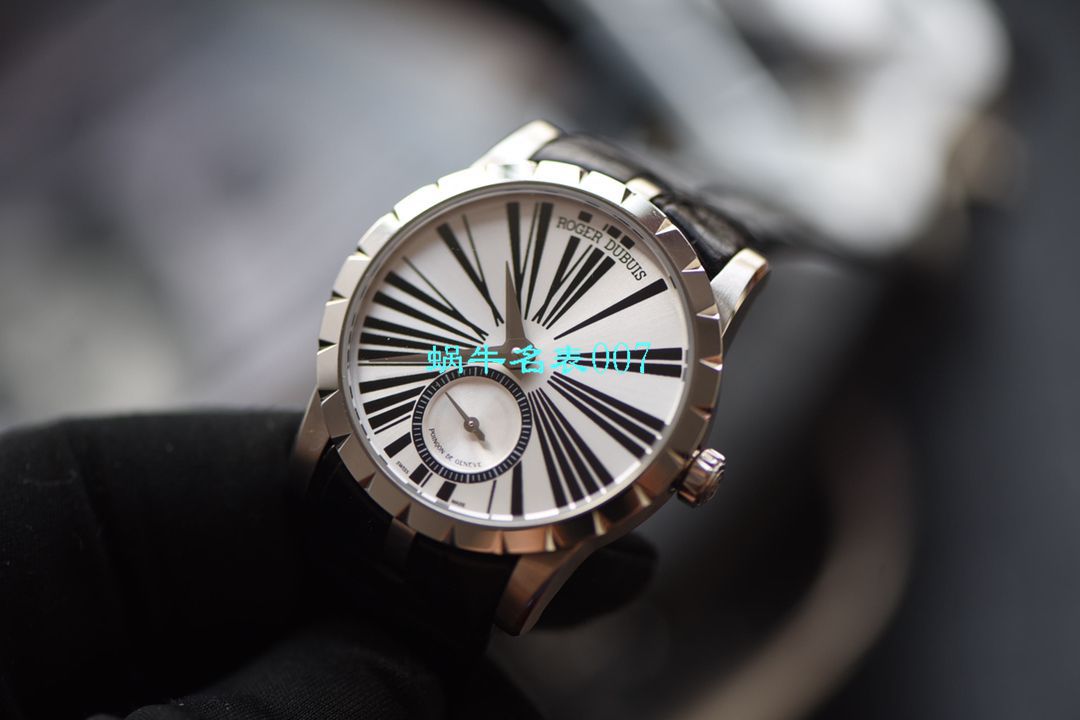 【PF厂Roger Dubuis复刻女表】罗杰杜彼EXCALIBUR（王者系列）系列RDDBEX0378，RDDBEX0287腕表 