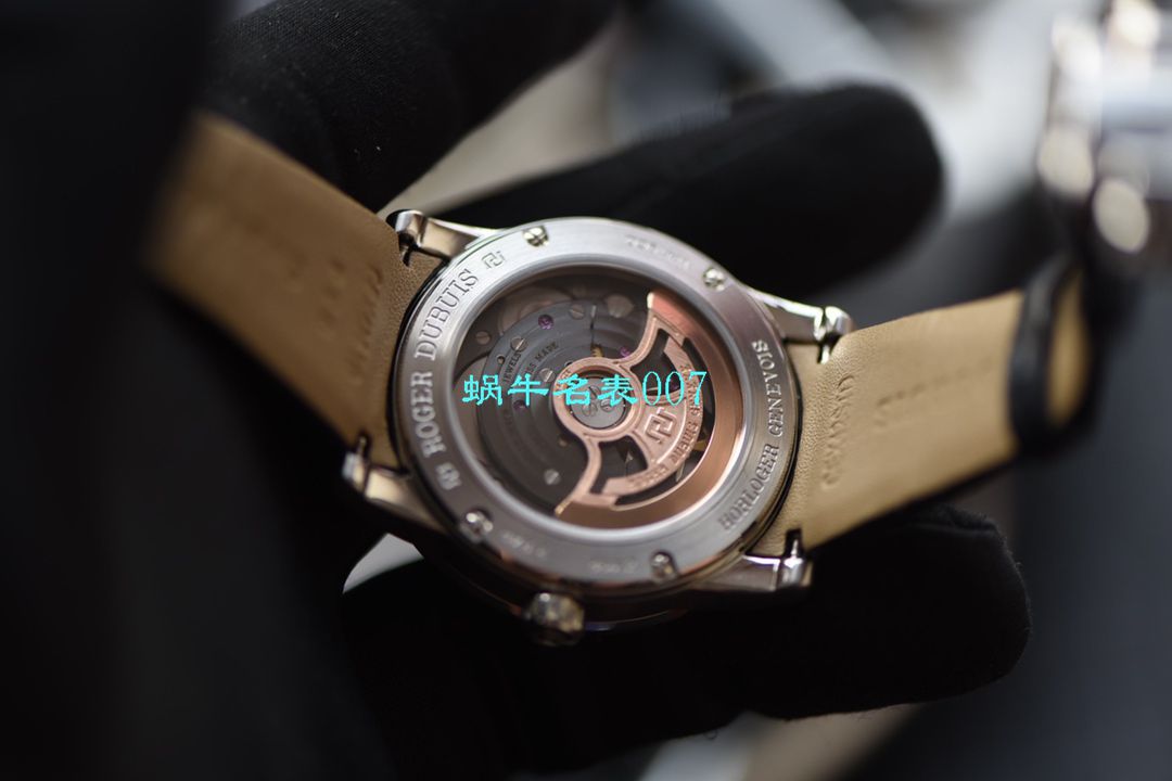 【PF厂Roger Dubuis复刻女表】罗杰杜彼EXCALIBUR（王者系列）系列RDDBEX0378，RDDBEX0287腕表 / LJ038