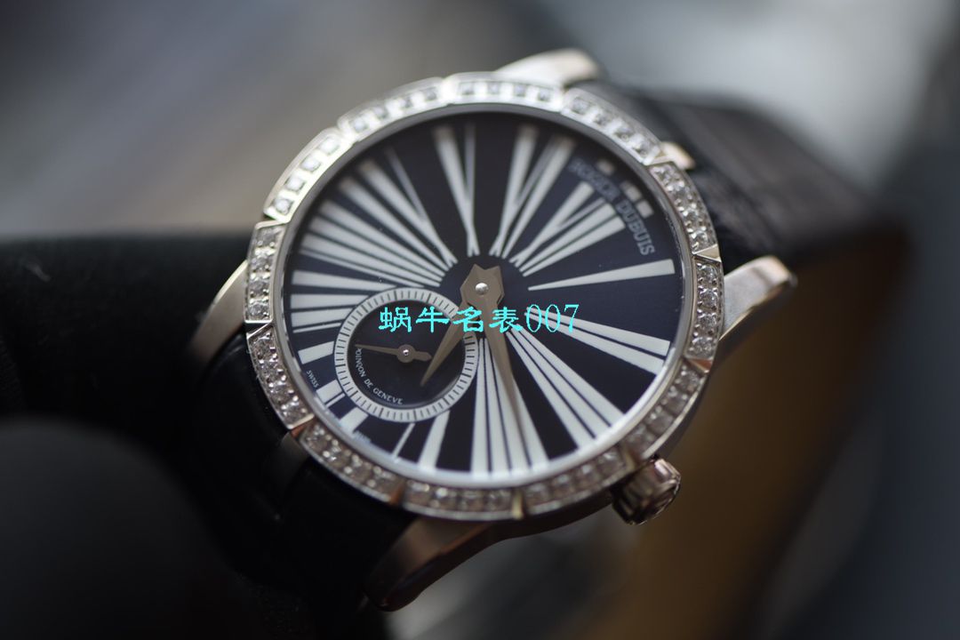 【PF厂Roger Dubuis复刻女表】罗杰杜彼EXCALIBUR（王者系列）系列RDDBEX0378，RDDBEX0287腕表 