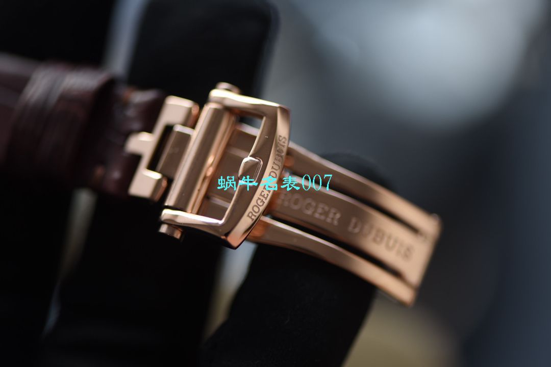 【PF厂Roger Dubuis复刻女表】罗杰杜彼EXCALIBUR（高仿王者系列）系列RDDBEX0378，RDDBEX0287腕表 / LJ038