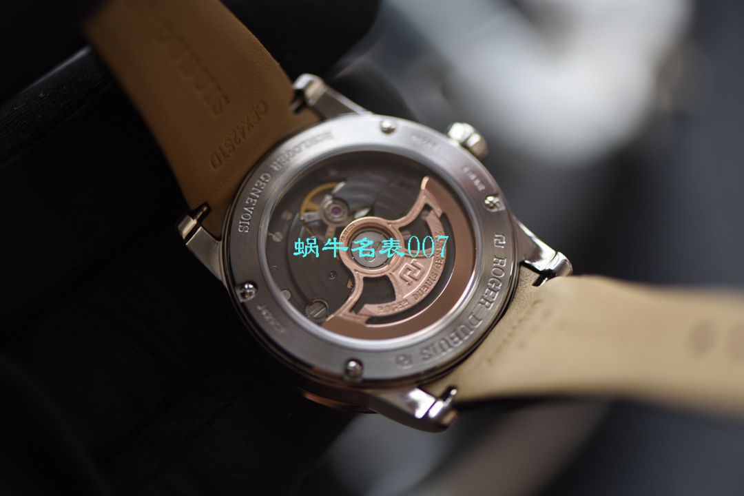 【PF厂Roger Dubuis复刻女表】罗杰杜彼EXCALIBUR（王者系列）系列RDDBEX0378，RDDBEX0287腕表 