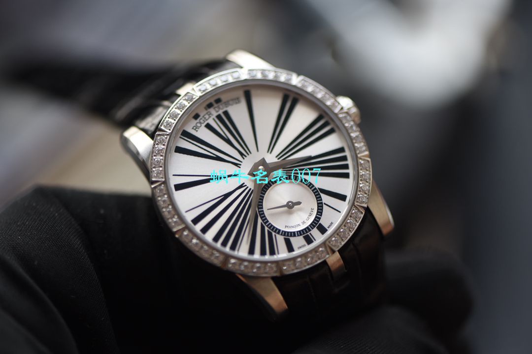 【PF厂Roger Dubuis复刻女表】罗杰杜彼EXCALIBUR（王者系列）系列RDDBEX0378，RDDBEX0287腕表 