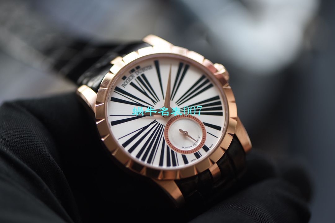 【PF厂Roger Dubuis复刻女表】罗杰杜彼EXCALIBUR（王者系列）系列RDDBEX0378，RDDBEX0287腕表 