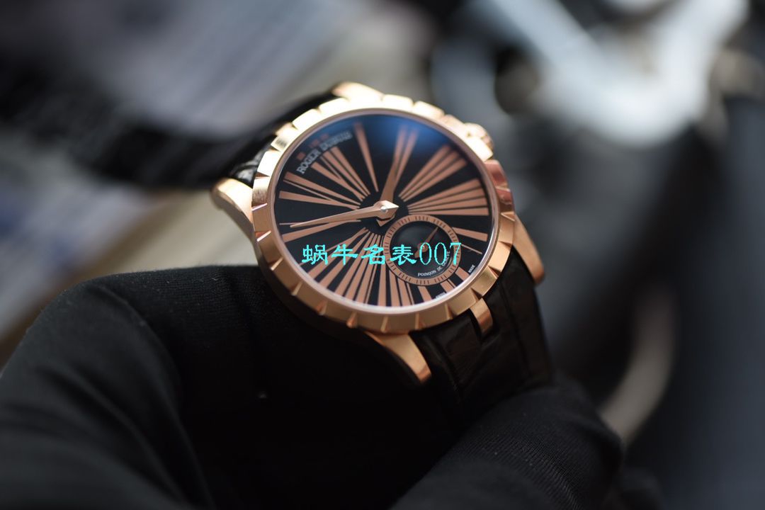 【PF厂Roger Dubuis复刻女表】罗杰杜彼EXCALIBUR（王者系列）系列RDDBEX0378，RDDBEX0287腕表 