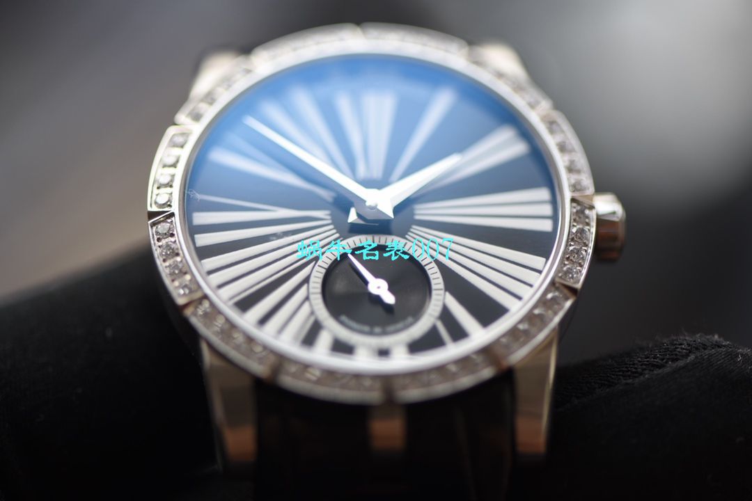 【PF厂Roger Dubuis复刻女表】罗杰杜彼EXCALIBUR（王者系列）系列RDDBEX0378，RDDBEX0287腕表 / LJ038