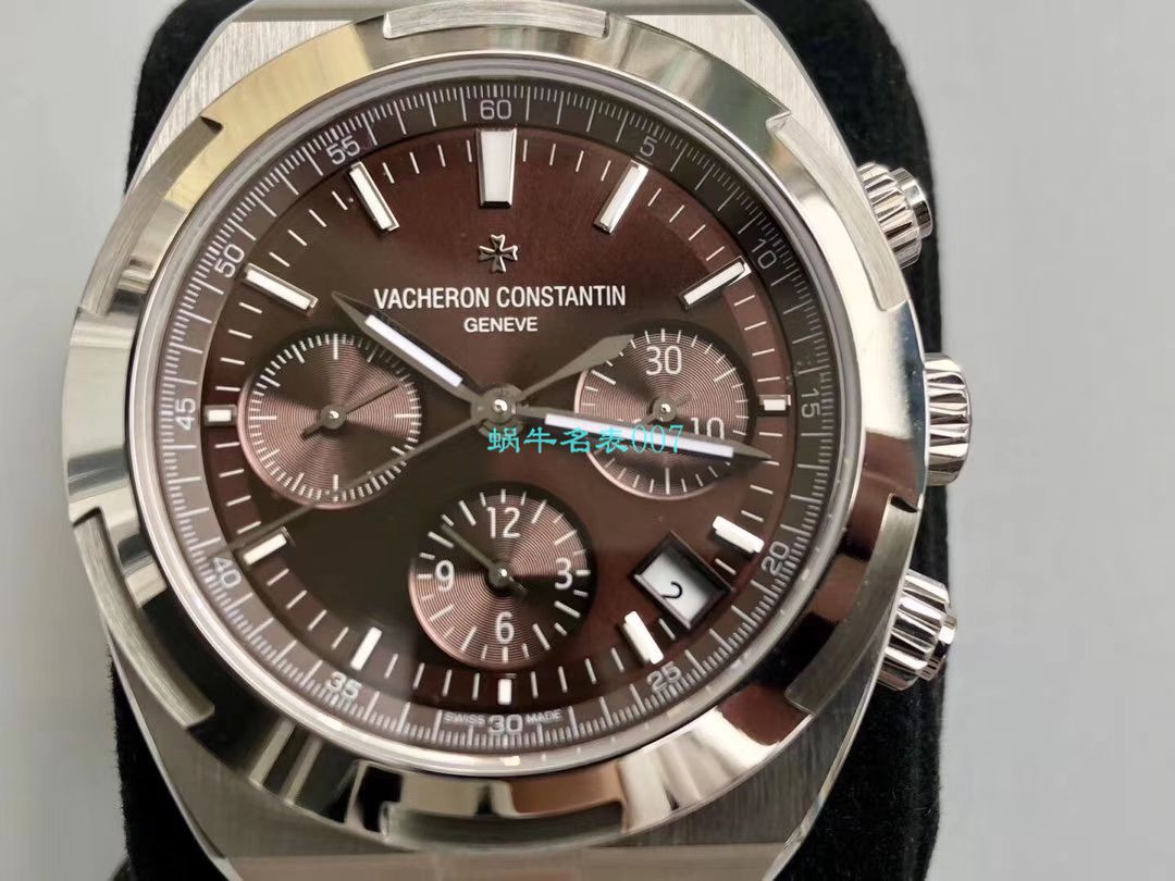 【8F厂Vacheron Constantin超A高仿手表】江诗丹顿纵横四海系列5500V/110A-B147腕表 