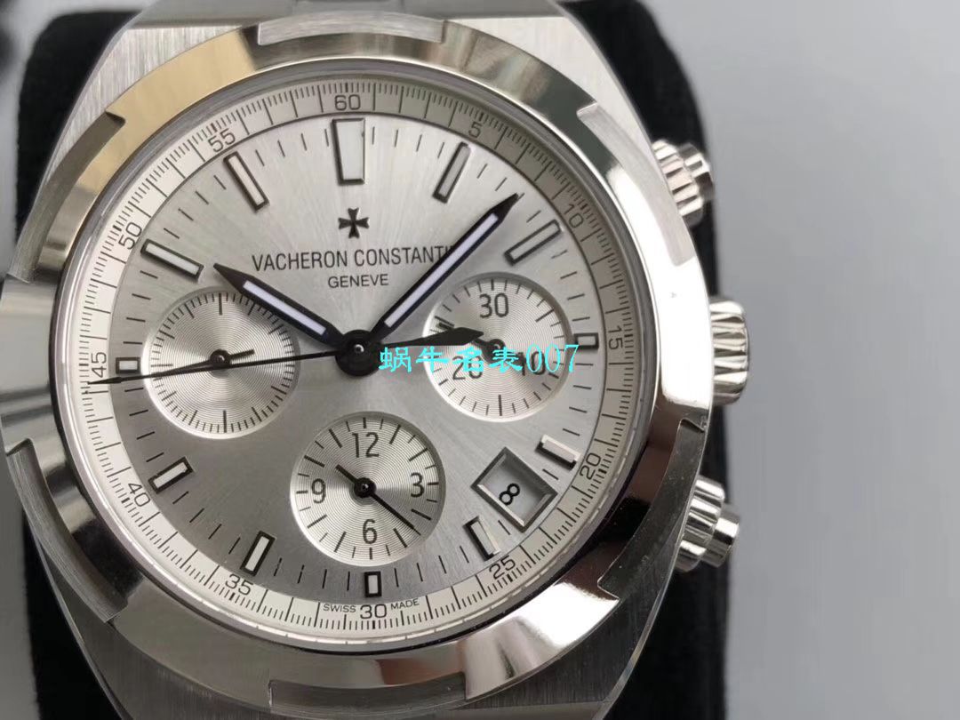 【PF厂Vacheron Constantin顶级精仿手表】江诗丹顿纵横四海系列5500V/110A-B075腕表 