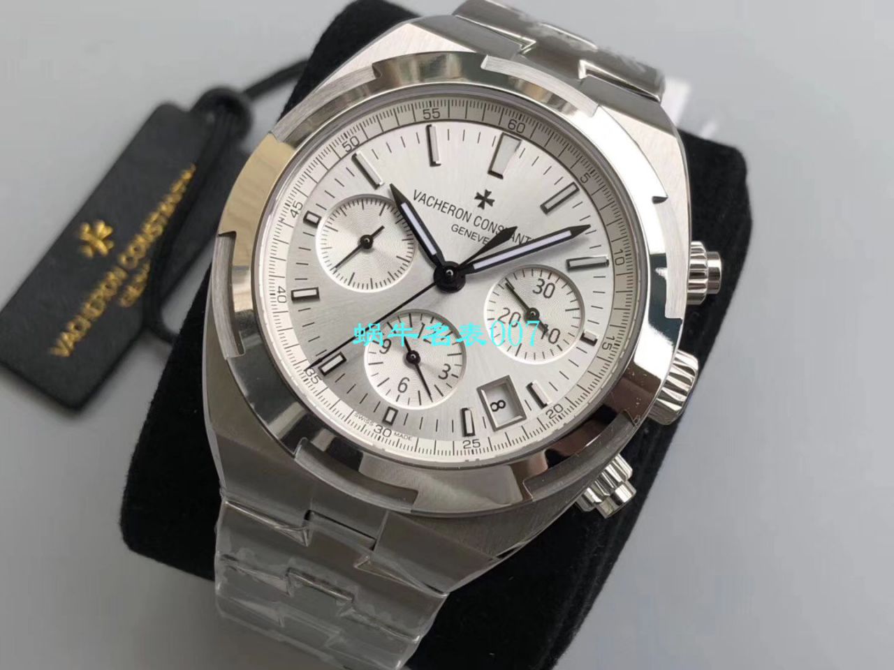 【PF厂Vacheron Constantin顶级高精仿手表】江诗丹顿纵横四海系列5500V/110A-B075腕表 / JJ207
