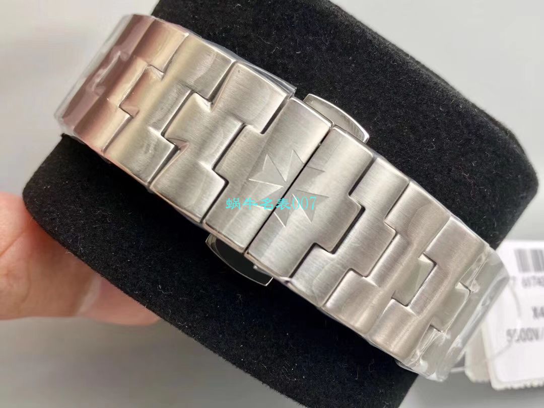 【PF厂Vacheron Constantin顶级高精仿手表】江诗丹顿纵横四海系列5500V/110A-B075腕表 / JJ207
