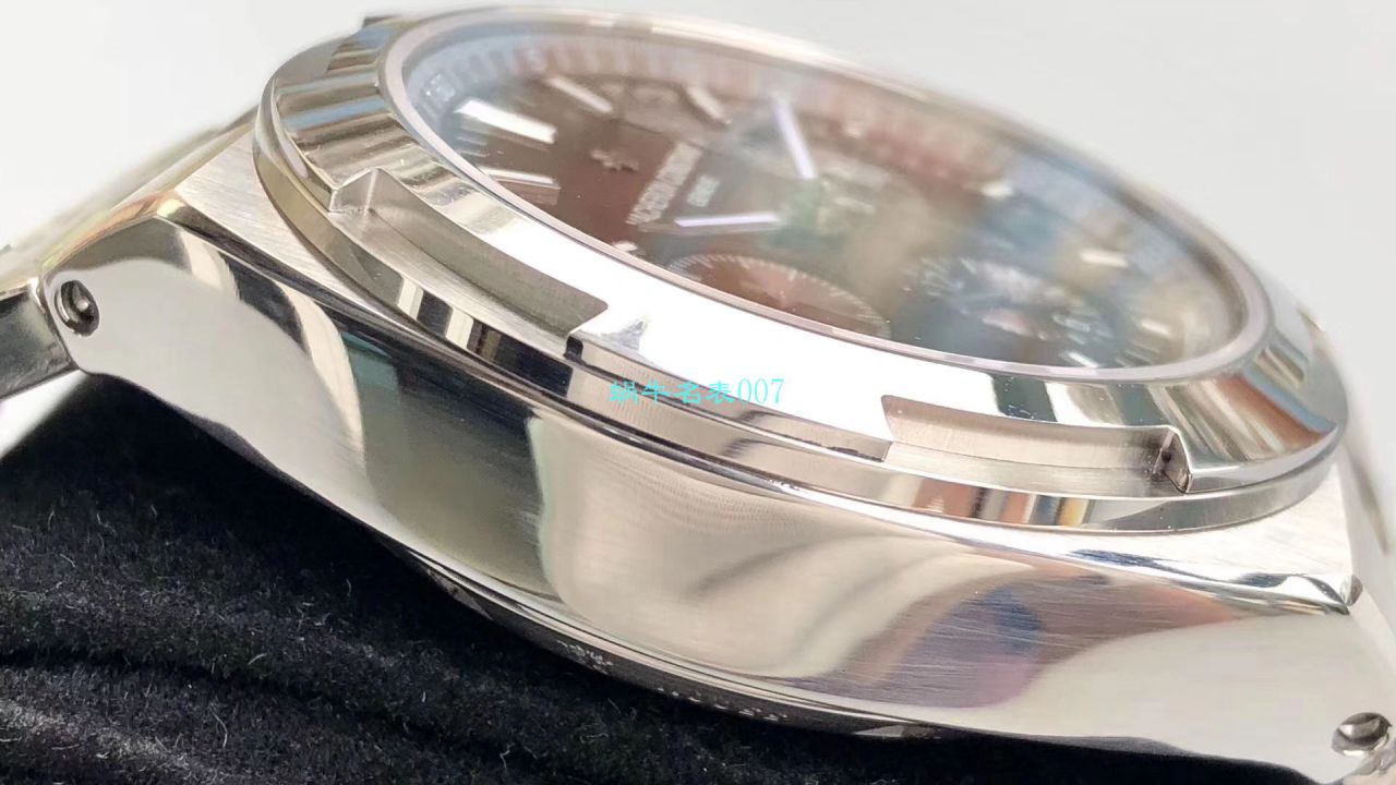 【PF厂Vacheron Constantin顶级高精仿手表】江诗丹顿纵横四海系列5500V/110A-B075腕表 / JJ207