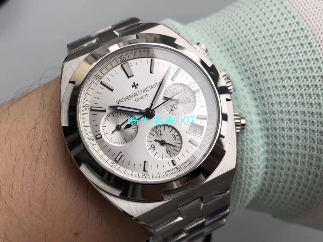 【PF厂Vacheron Constantin顶级高精仿手表】江诗丹顿纵横四海系列5500V/110A-B075腕表 / JJ207