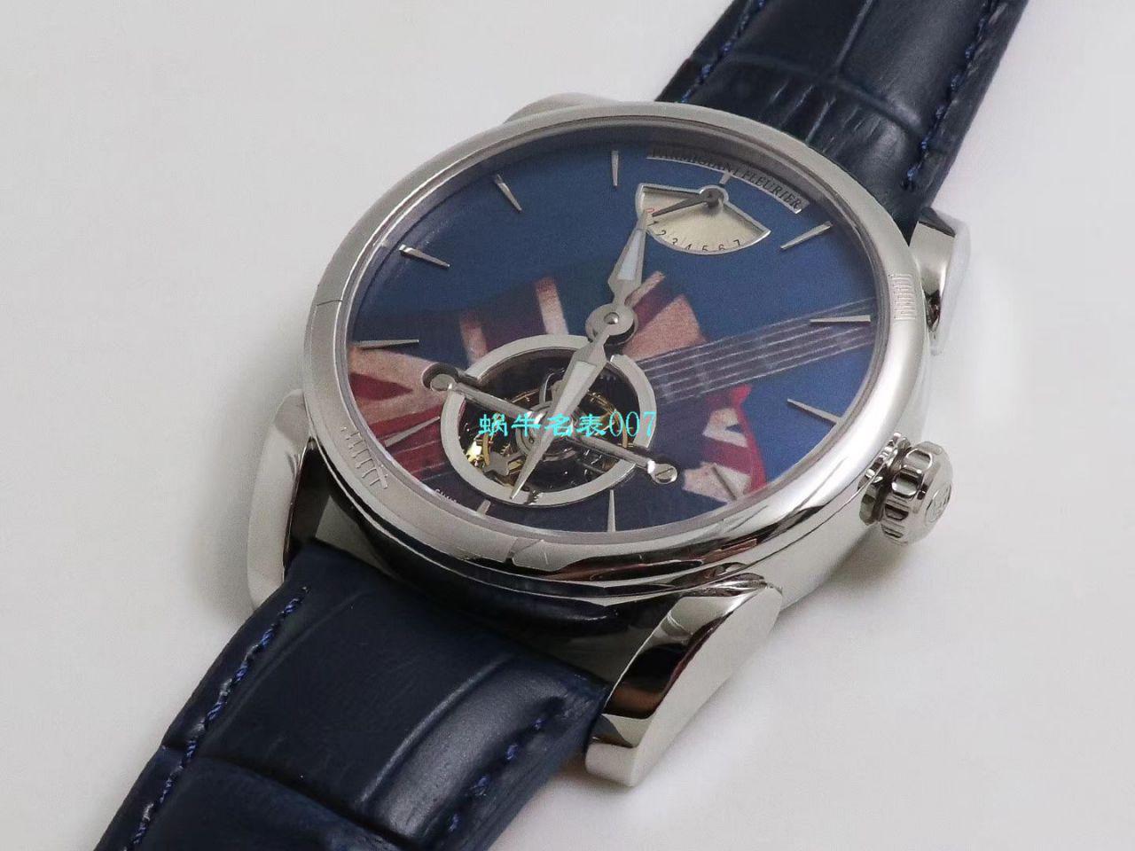 【JB厂Parmigiani Fleurier复刻陀飞轮手表】帕玛强尼通达系列PFS251-1007000-HA1241腕表 / PA036