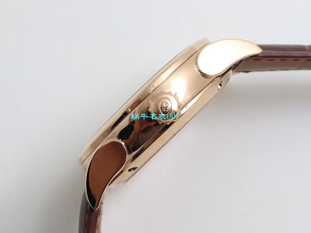 【JB厂Parmigiani Fleurier复刻陀飞轮手表】帕玛强尼通达系列PFS251-1007000-HA1241腕表 