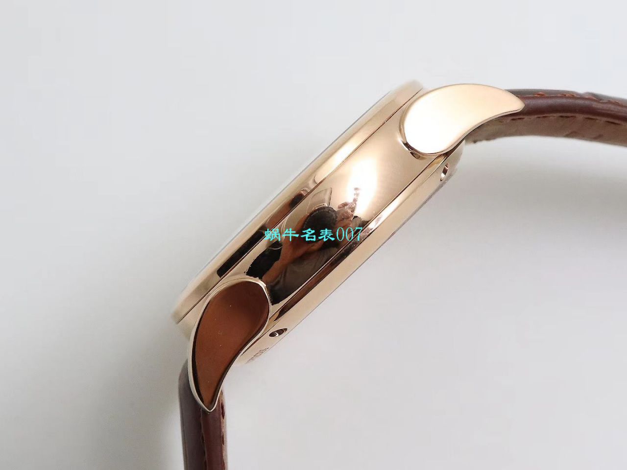 【JB厂Parmigiani Fleurier复刻陀飞轮手表】帕玛强尼通达系列PFS251-1007000-HA1241腕表 / PA036