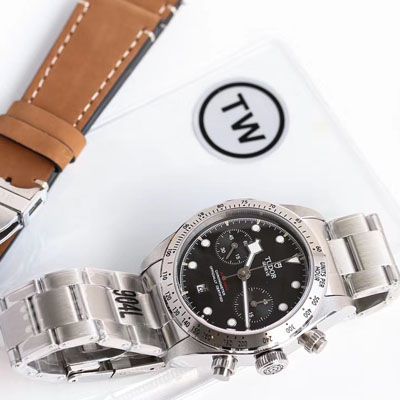 【TW厂超A高仿Tudor手表】帝舵碧湾系列M79350-0004，M79350-0005腕表