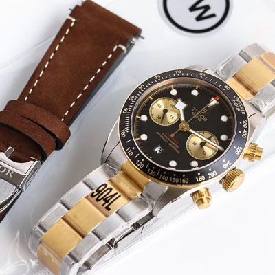 【TW厂顶级复刻Tudor手表】帝舵碧湾系列M79363N-0001，M79363N-0002腕表