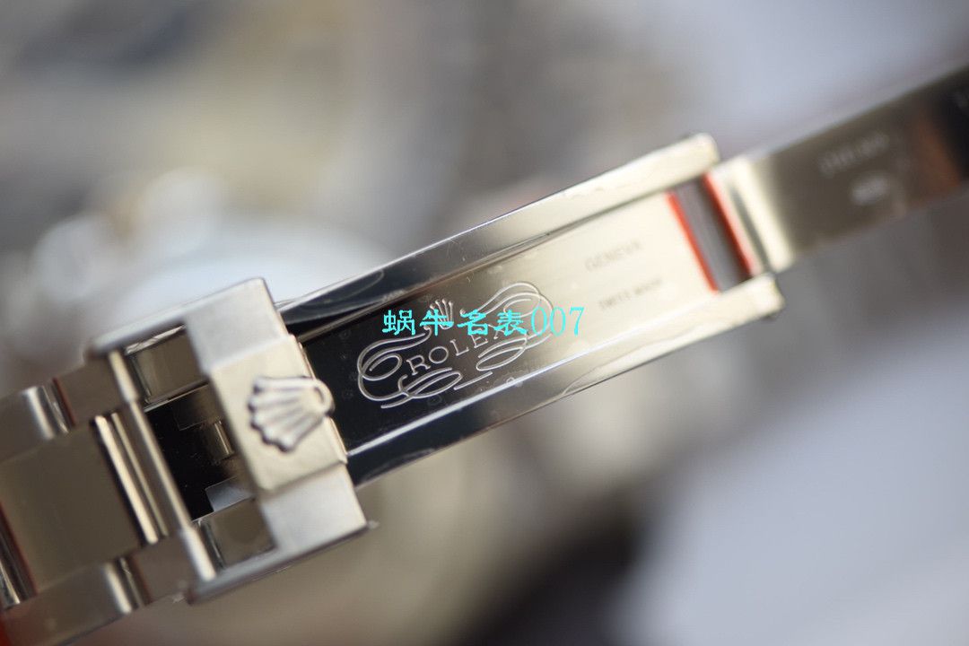 【N厂V3升级版复刻高仿表】Rolex熊猫迪劳力士宇宙计型迪通拿系列116500LN-78590白盘腕表 / R508