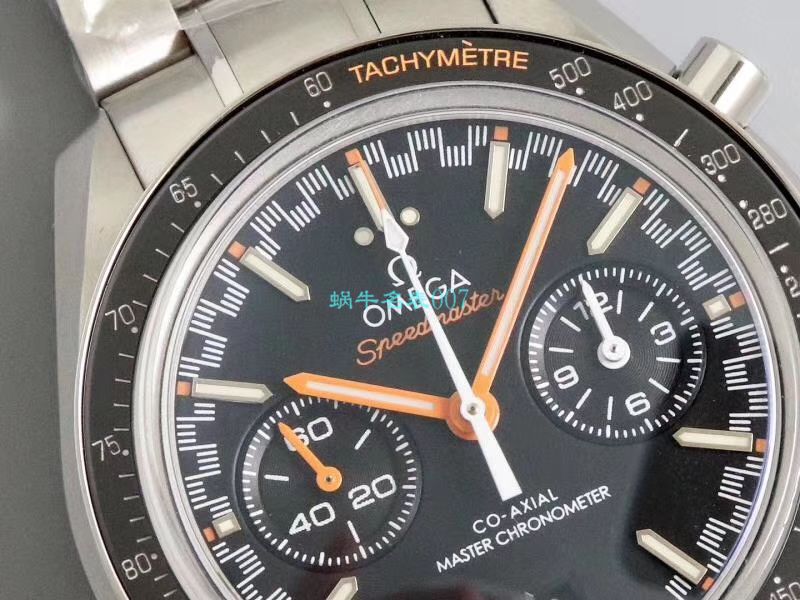 OM厂欧米茄赛车计时码表【SPEEDMASTER】超霸复刻高仿手表329.30.44.51.01.002，329.33.44.51.01.001腕表 / M633