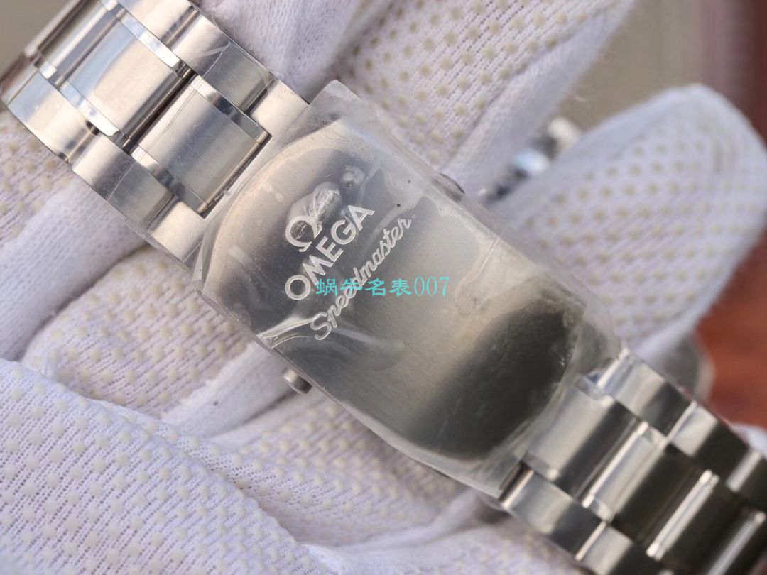 OM厂欧米茄赛车计时码表【SPEEDMASTER】超霸复刻高仿手表329.30.44.51.01.002，329.33.44.51.01.001腕表 / M633