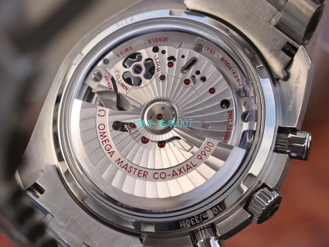 OM厂欧米茄赛车计时码表【SPEEDMASTER】超霸复刻高仿手表329.30.44.51.01.002，329.33.44.51.01.001腕表 / M633