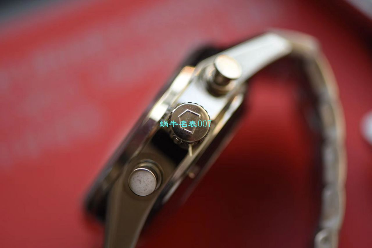 【V6厂复刻手表】泰格豪雅卡莱拉CALIBRE 1887自动计时 43毫米系列CAR2013.BA0799腕表 