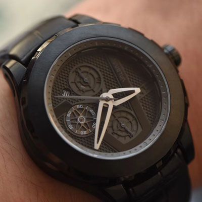 『TANK出品复刻手表』『百年限量』leica/徕卡100周年Valbray EL1手腕表价格报价