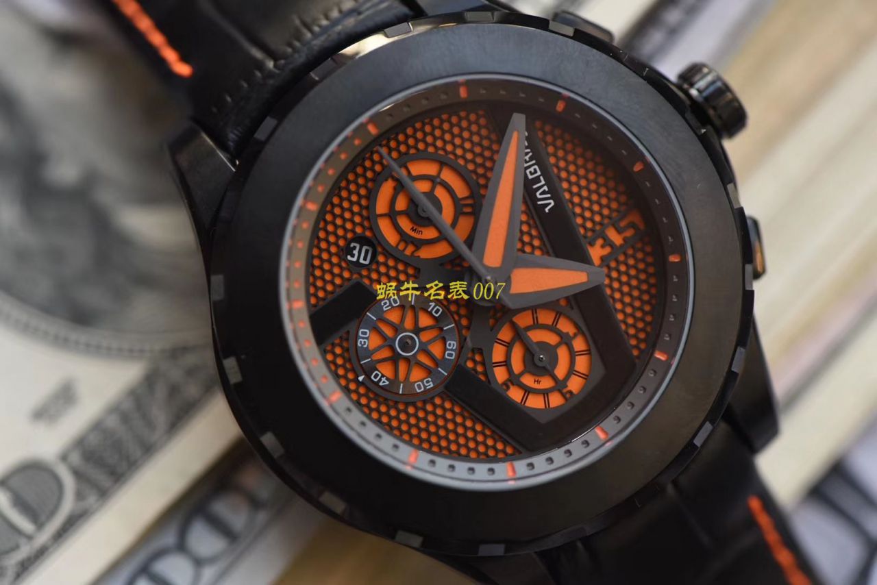 【TANK厂超A高仿手表】徕卡100周年纪念 特别版EL1 Chronograph腕表  