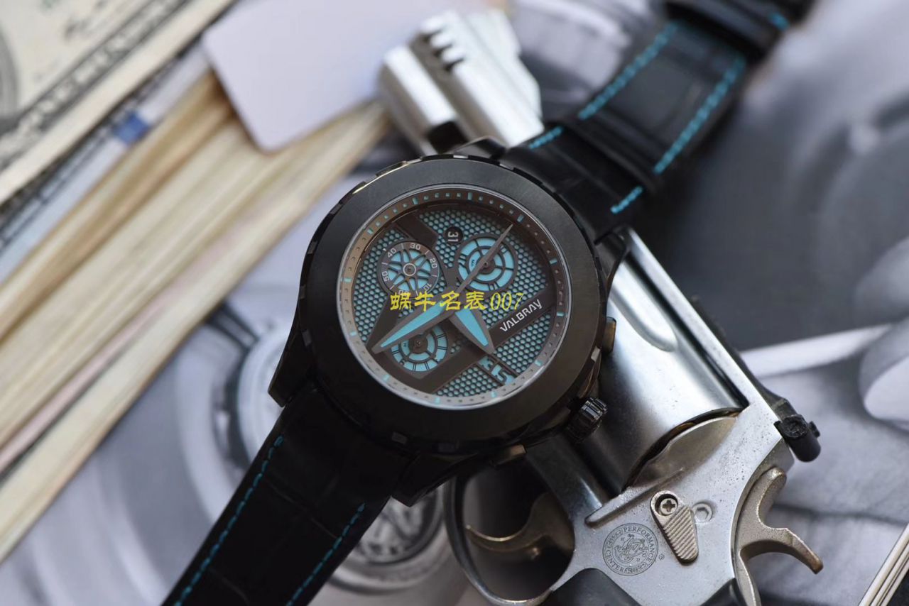 『TANK出品复刻手表』『百年限量』leica/徕卡100周年Valbray EL1手腕表 