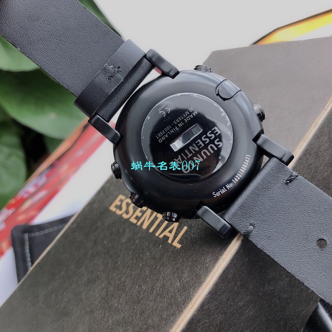 【原单保真！专柜什么样就什么样！】松拓SUUNTO-Essential本源系列 / SUUNTO07