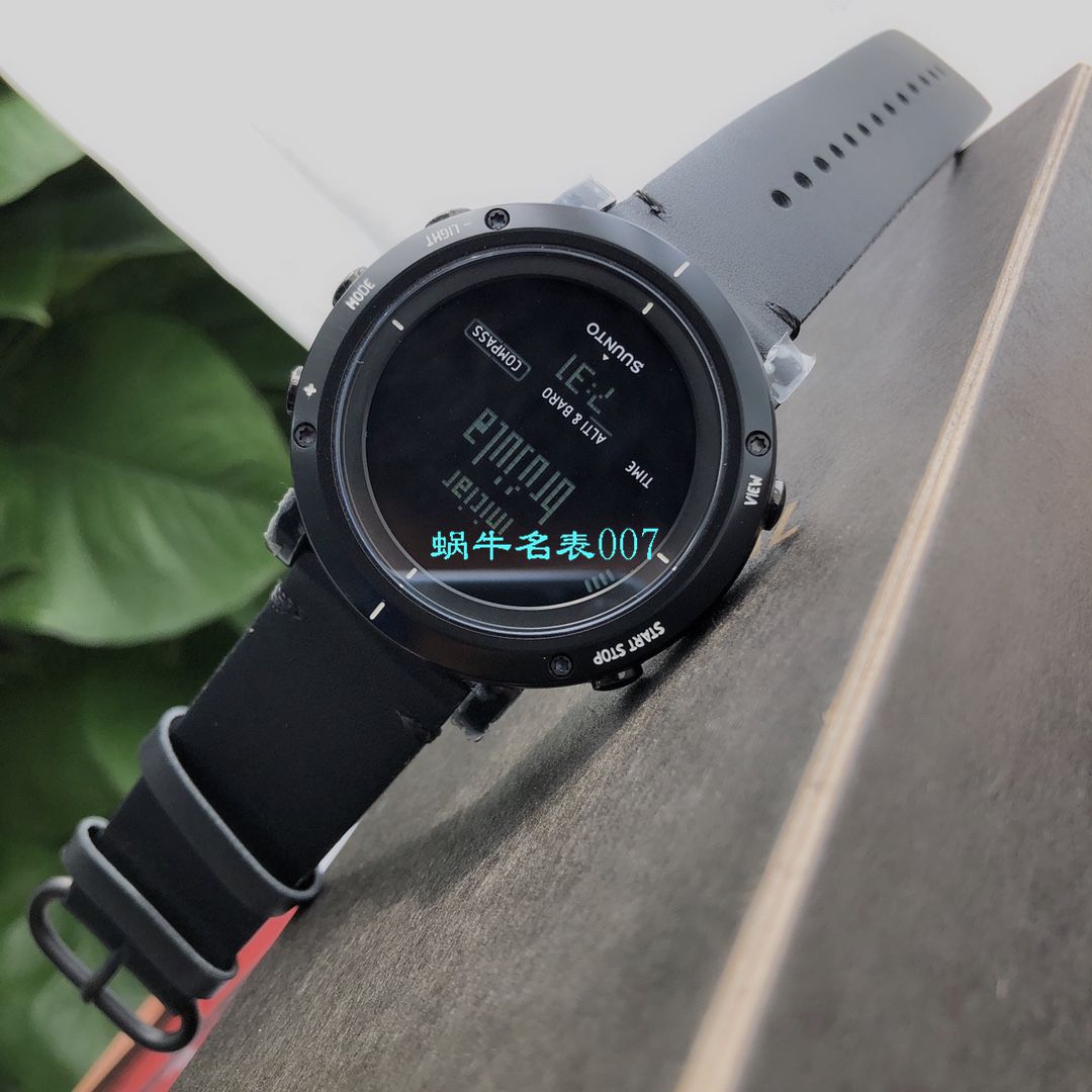 【原单保真！专柜什么样就什么样！】松拓SUUNTO-Essential本源系列 / SUUNTO07