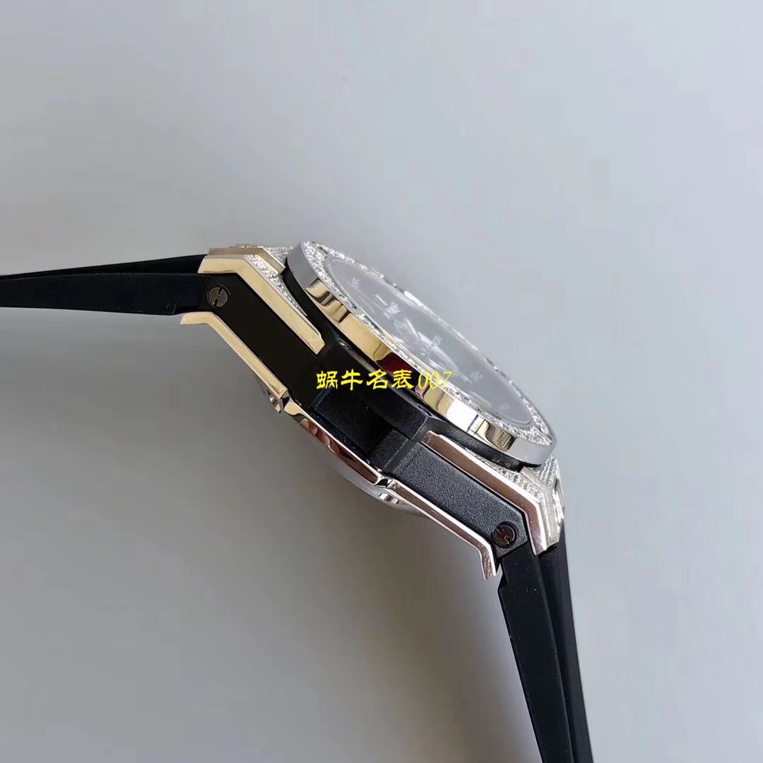 【JB厂高仿手表】宇舶系列411.OX.1180.RX.0904腕表 / YUB075