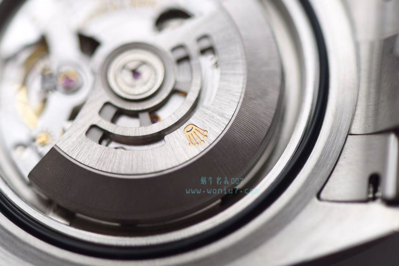 【视频评测N厂最新升级版43毫米单红鬼王】劳力士海使型系列m126600-0001腕表 
