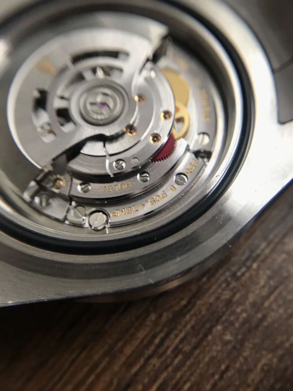 【视频评测N厂最新升级版43毫米单红鬼王】劳力士海使型系列m126600-0001腕表 