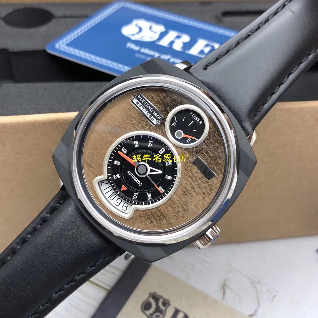 【渠道原单REC WATCH】REC福特野马计时手表  P51-01  P51-02  P51-03  P51-014 / REC07